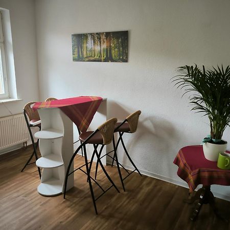 Fewo Am Tummelplatz Blankenburg  Exterior foto